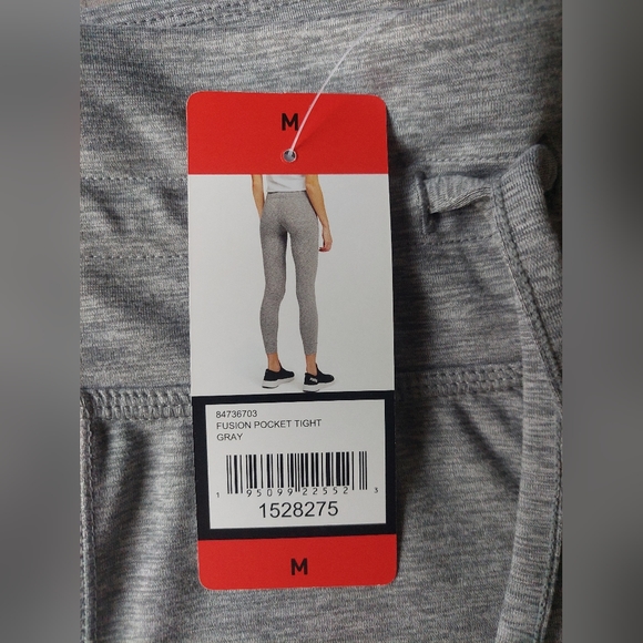 Puma Fusion Pocket Joggers | MED | NWT - Picture 4 of 6